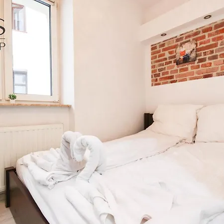 Apartment In The Heart Of Krakow - Between The Old Town And Kazimierz District Exterior photo